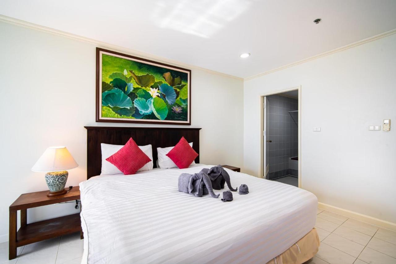 Patong Tower Beach Apartment By Seesea ภายนอก รูปภาพ