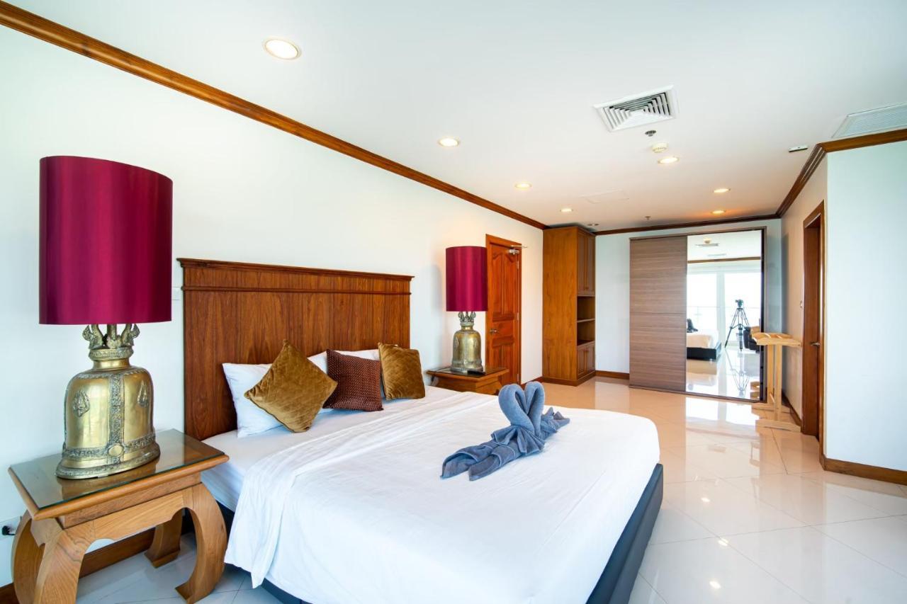Patong Tower Beach Apartment By Seesea ภายนอก รูปภาพ